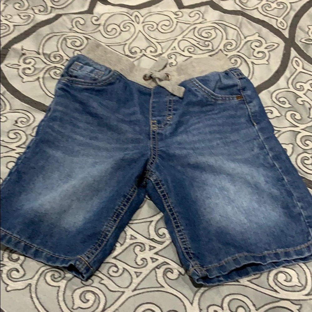 3/$15 SALE Boys denim shorts